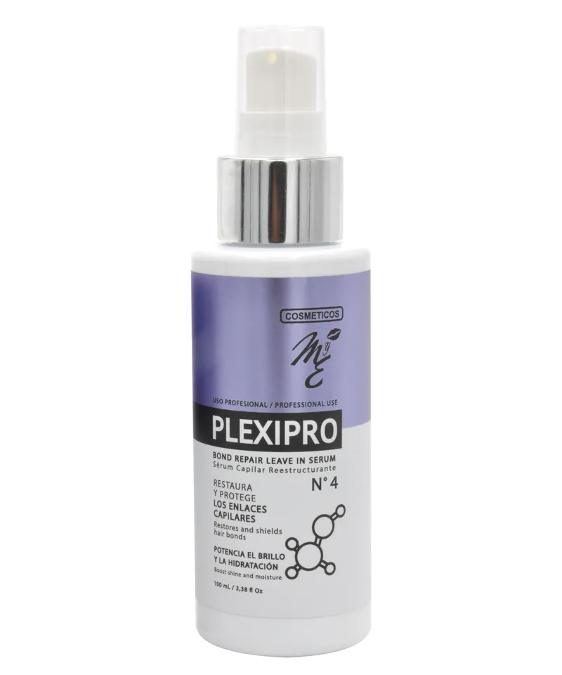 MYE SERUM CAPILAR PLEXIPRO N.4 X 100ML - Producto de belleza y estética en Almacén Sandra