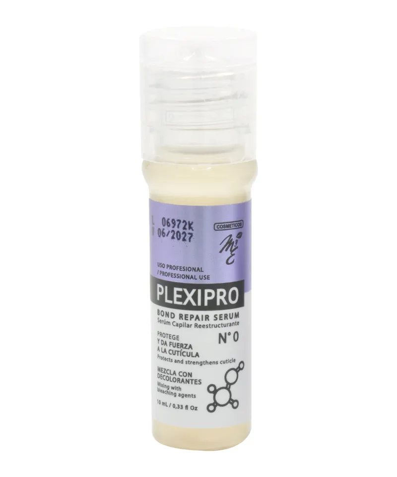 MYE SERUM CAPILAR PLEXIPRO N.0 X 10ML - Producto de belleza y estética en Almacén Sandra