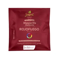 NAISSANT MASCARILLA ROJO FUEGO X 40ML - Miniatura 1