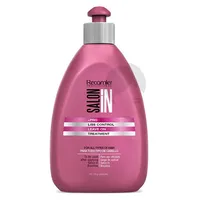 SALOON IN TRATAMIENTO LEAVE ON LISS CONTROL X 300ML - Miniatura 1