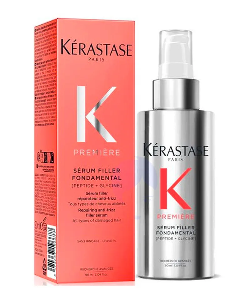 KERASTASE PREMIERE SERUM FILLER FONDAMENTAL X 90ML - Producto de belleza y estética en Almacén Sandra