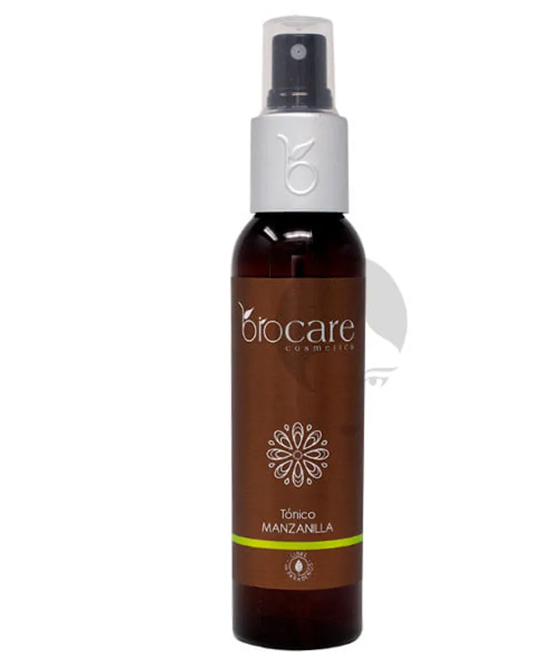 BIOCARE TONICO FACIAL MANZANILLA X 120ML - Producto de belleza y estética en Almacén Sandra