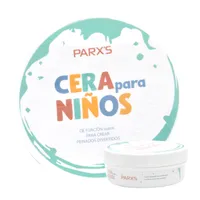 PARXS CERA PARA NIÑOS X 180GR - Miniatura 1