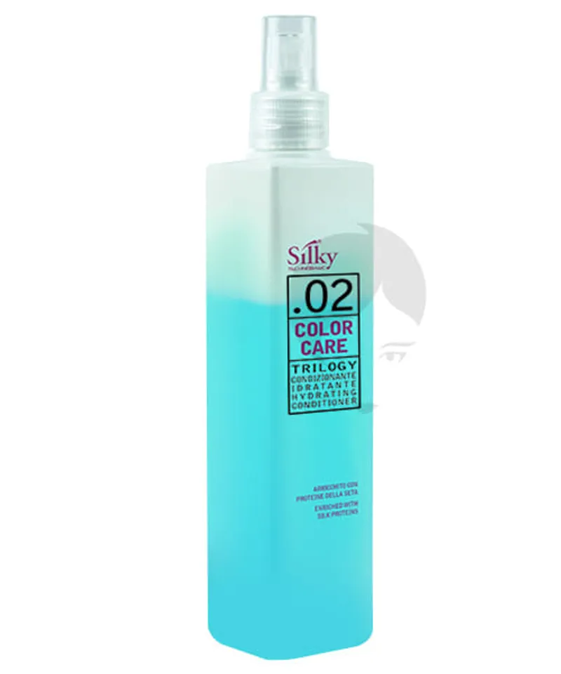 SILKY TRILOGY  COLOR CARE X 250ML - Producto de belleza y estética en Almacén Sandra