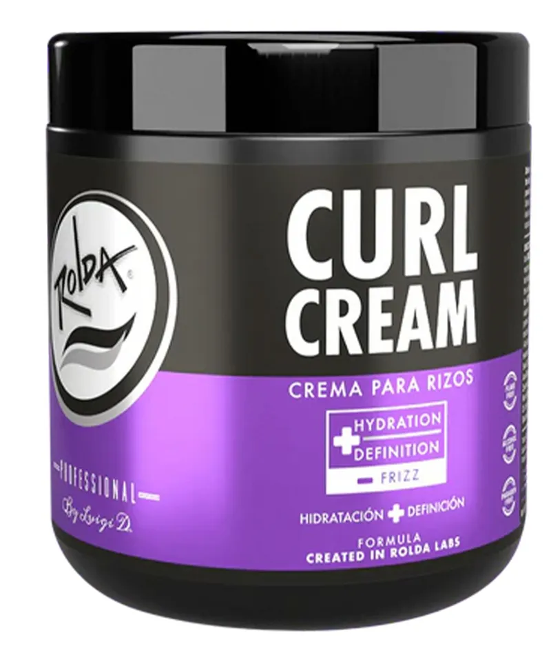ROLDA CREMA PARA RIZOS X 500GR - Producto de belleza y estética en Almacén Sandra