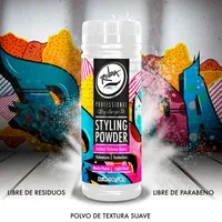 ROLDA POLVO PARA PEINADO X 30GR - Miniatura 1