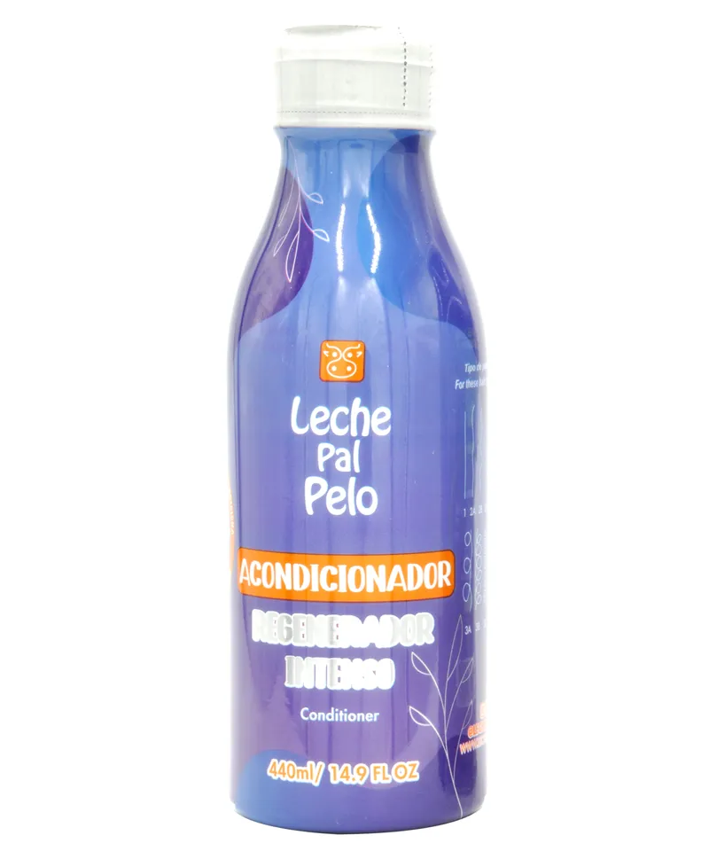 LECHE PAL PELO ACONDICIONADOR REGENERADOR INTENSO X 440ML - Producto de belleza y estética en Almacén Sandra