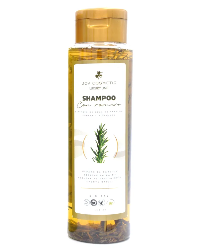 LAB FC SHAMPOO CON ROMERO X 450ML - Producto de belleza y estética en Almacén Sandra