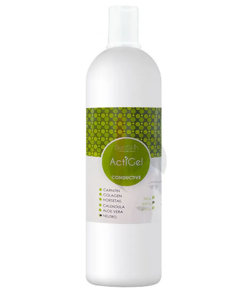 BELL SKIN GEL CONDUCTOR NEUTRO X 1000GR - Producto de belleza y estética en Almacén Sandra