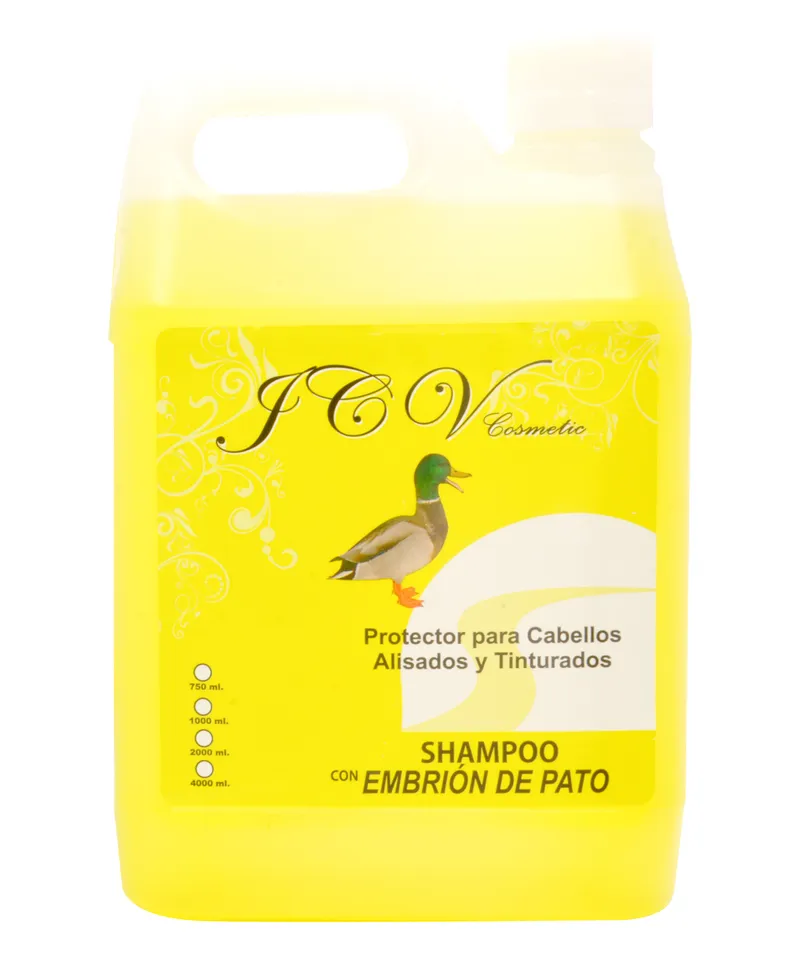 LAB FC SHAMPOO CON EMBRION DE PATO X 1000ML - Producto de belleza y estética en Almacén Sandra