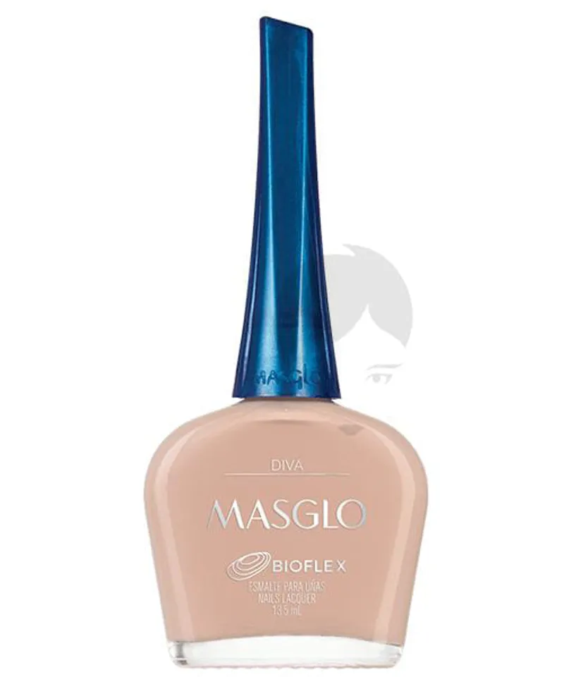 MASGLO ESMALTE CREMOSO DIVA X 13.5ML - Producto de belleza y estética en Almacén Sandra