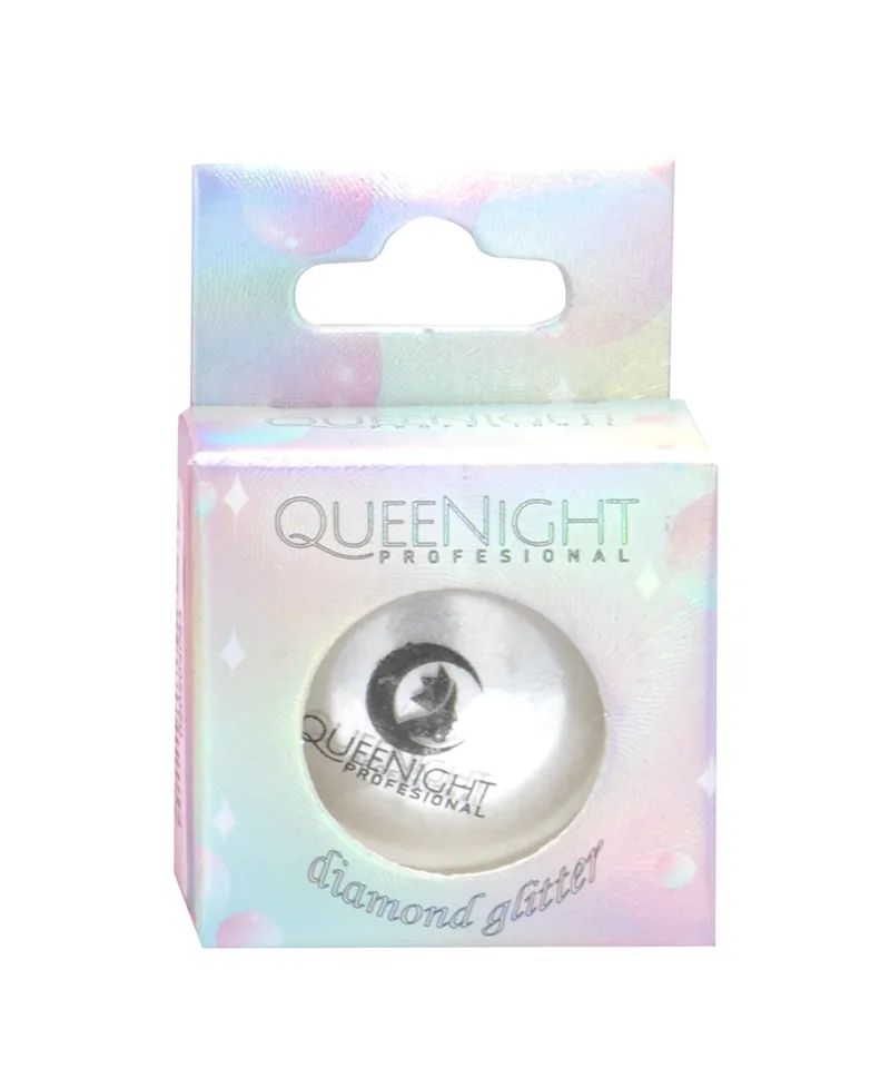 QUEENIGHT POLVO EFECTO PERLA LUZ DE LUNA REF: SS100 - Producto de belleza y estética en Almacén Sandra