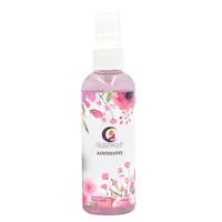 QUEENIGHT SANITIZANTE LIMPIADOR PARA UÑAS Y MANOS X 100ML - Miniatura 1