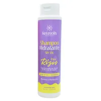 KERASOL-LISS SHAMPOO HIDRATANTE RIZOS CON LINAZA Y ACEITE DE ARGAN X 500ML - Miniatura 1