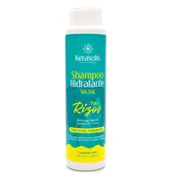 KERASOL-LISS SHAMPOO HIDRATANTE RIZOS AMINOACIDOS Y ACEITE DE RECINO X 500ML - Miniatura 1