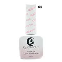 QUEENIGHT RUBBER BASE COAT N.05 X 11ML - Miniatura 1