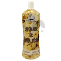 HERBACOL EXFOLIANTE AVENA Y MIEL X 1000ML - Miniatura 1