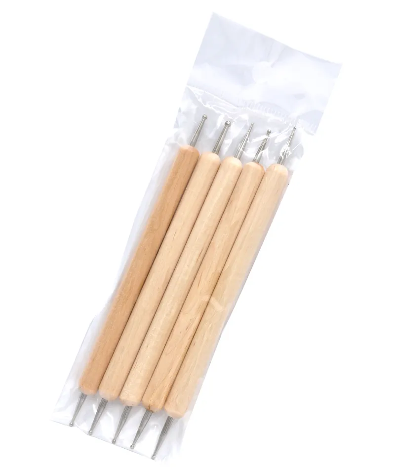 BOSLEY PUNZON MADERA X 5UND REF: SALO-0800 - Producto de belleza y estética en Almacén Sandra