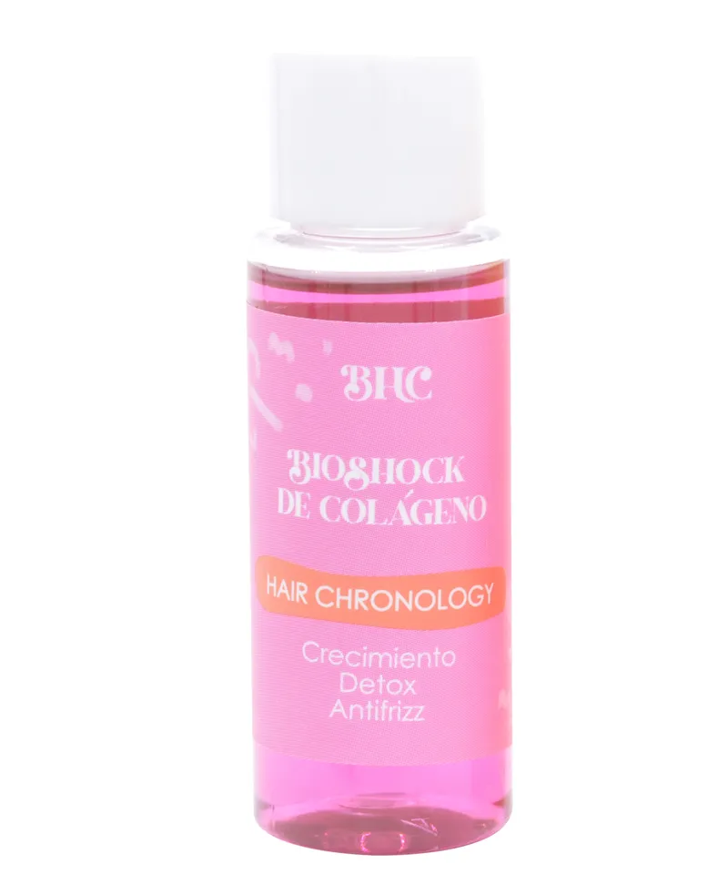 BHC  AMPOLLA BIOSHOCK COLAGENO X 20ML - Producto de belleza y estética en Almacén Sandra