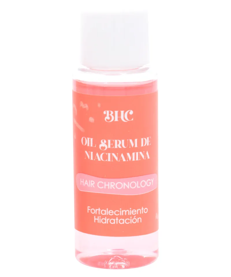 BHC AMPOLLA OIL SERUM NIACINAMIDA X 20ML - Producto de belleza y estética en Almacén Sandra