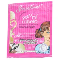 SENSATIONS VIBRANT TRATAMIENTO COCO ICE REFRESCANTE NIÑOS X 50ML - Miniatura 1