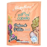 SENSATIONS VIBRANT TRATAMIENTO PULPA DE FRUTAS SOS X 50ML - Miniatura 1
