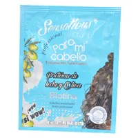 SENSATIONS VIBRANT TRATAMIENTO PROTEINA DE LECHE Y OLIVA X 50ML - Miniatura 1