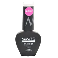 MASGLO ESMALTE  GEL POLISH VERSATIL X 7ML - Miniatura 1