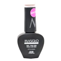 MASGLO ESMALTE  GEL POLISH ESTILIZADA X 7ML - Miniatura 1
