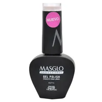 MASGLO ESMALTE  GEL POLISH SUTIL X 7ML - Miniatura 1