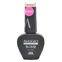 MASGLO ESMALTE  GEL POLISH COTIZADA X 7ML - Miniatura 1
