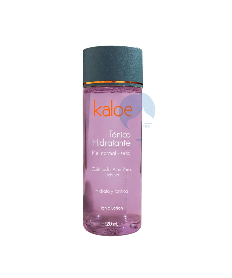 KALOE TONICO HIDRATANTE X 120ML - Producto de belleza y estética en Almacén Sandra