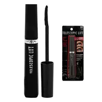 LOREAL TELESCOPIC LIFT MASCARA N. 991 BLACK NOIR X 10ML - Miniatura 1