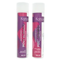 DISTRIGOMEZ KATTIAN KIT POS ALISADO X 300ML - Miniatura 1