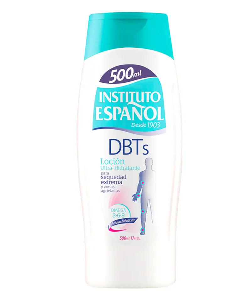 INSTITUTO ESPAÑOL CREMA CORPORAL DIABETES X500ML. - Producto de belleza y estética en Almacén Sandra