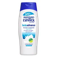 INSTITUTO ESPAÑOL CREMA CORPORAL LACTOADVANCE X500ML - Miniatura 1