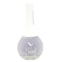 VOGUE ESMALTE BASE FORTALECEDORA CON ACIDO HIALURONICO X 14ML - Miniatura 1