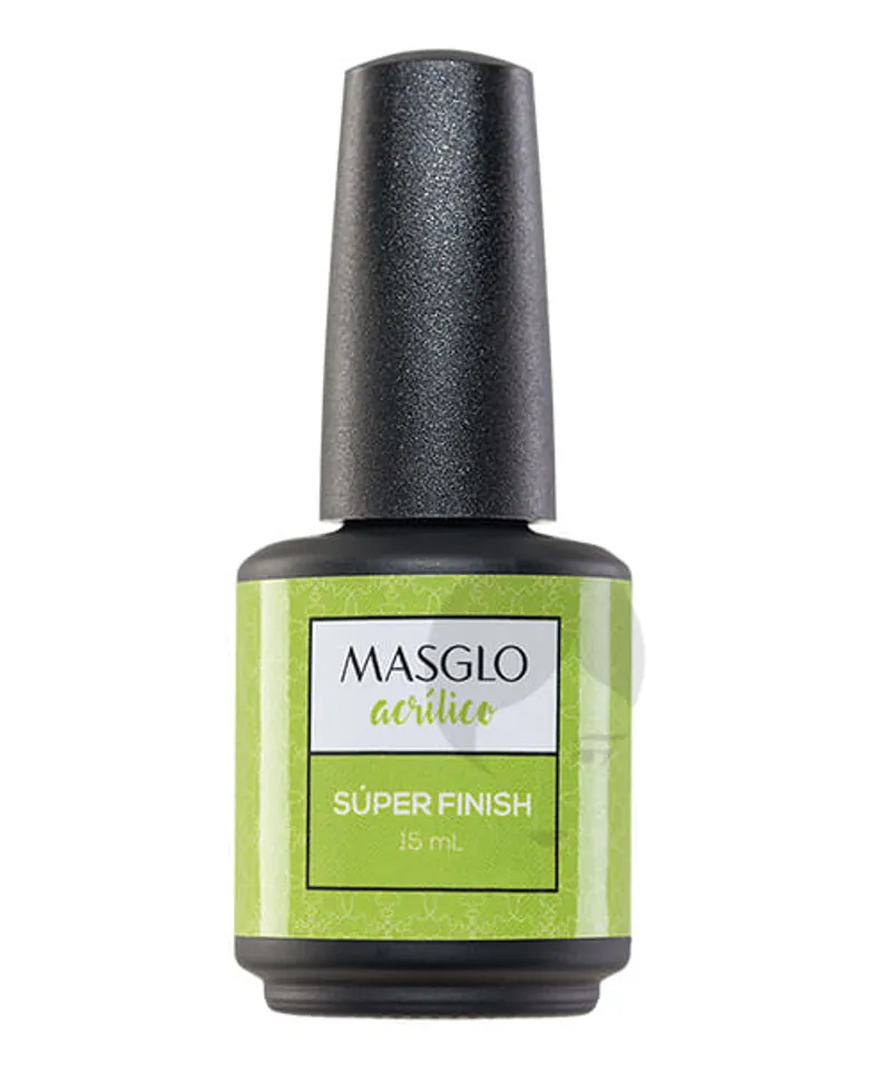 MASGLO SUPER FINISH - Producto de belleza y estética en Almacén Sandra