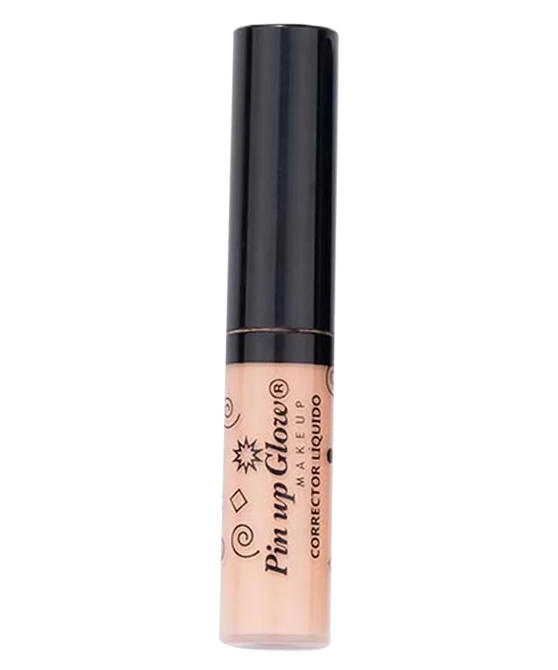 PIN UP GLOW CORRECTOR LIQUIDO LIGHT IVORY X 3.5GR - Producto de belleza y estética en Almacén Sandra