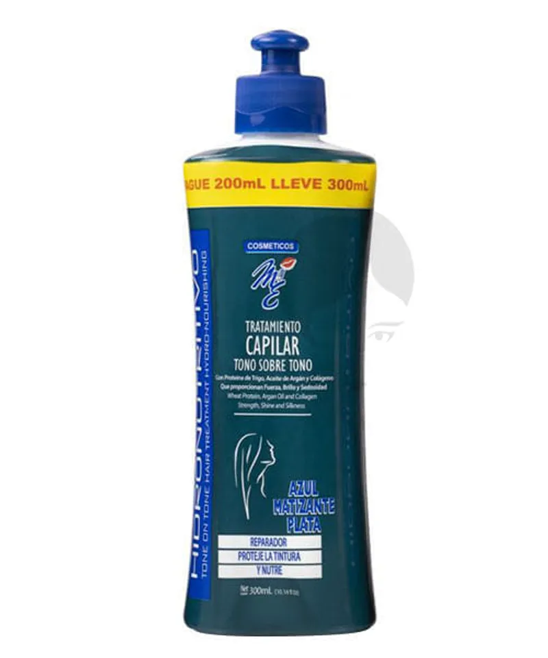 MYE MASCARILLA AZUL PLATA X 300GR - Producto de belleza y estética en Almacén Sandra