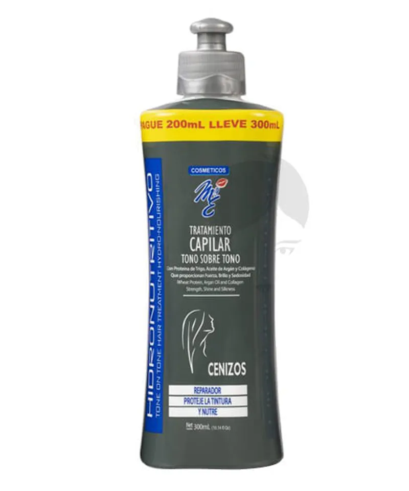 MYE MASCARILLA CENIZOS X 300GR - Producto de belleza y estética en Almacén Sandra