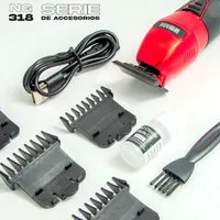 M.A WMARK MAQUINA DE CORTE RECARGABLE NG-318 - Miniatura 1