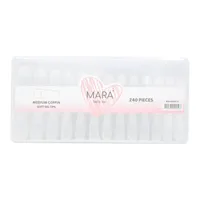 MARA NAIL UÑAS PRESS POROSIDAD X 240UND REF: UNSET-19 - Miniatura 3