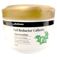 JULIAO GEL REDUCTOR CALIENTE X 300GR - Miniatura 1