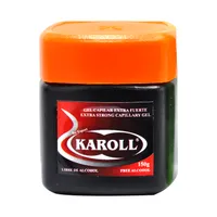 KAROLL GEL CAPILAR EXTRA FUERTE X 150GR - Miniatura 1