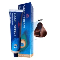 WELLA COLOR PERFECT TINTE RUBIO OSCURO MARRON N.6.7 X 60ML - Miniatura 1