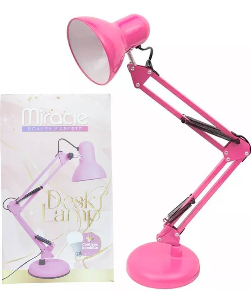 MIRACLE LAMPARA DE MESA + BOMBILLO - Vista 3 del producto