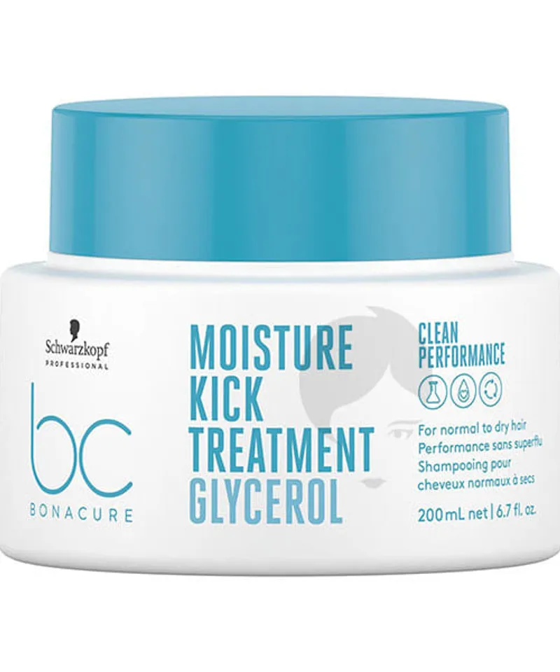 BONACURE MOISTURE KICK TRATAMIENTO X 200GR - Producto de belleza y estética en Almacén Sandra