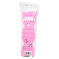 ENGOL POMOS FACIALES DE ALGODON X 100UNDS REF:POM-100 - Miniatura 1