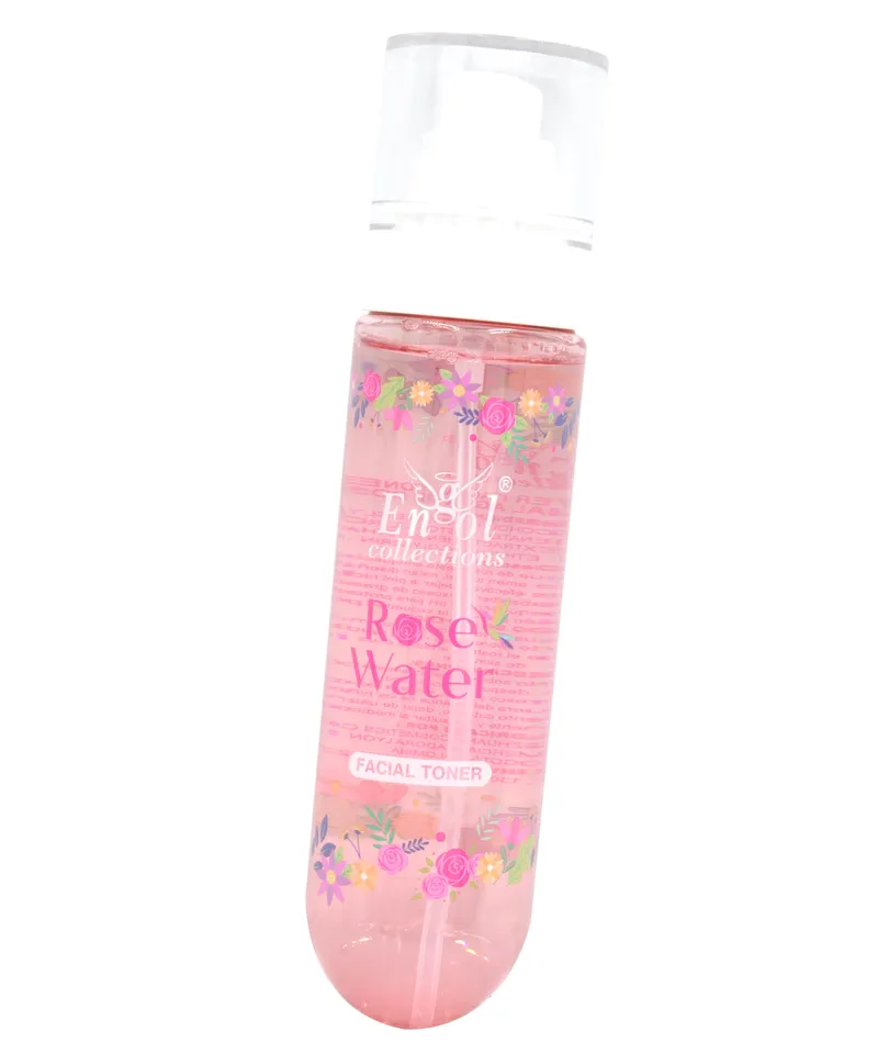 ENGOL TONICO FACIAL AGUA DE ROSAS X 130ML - Producto de belleza y estética en Almacén Sandra